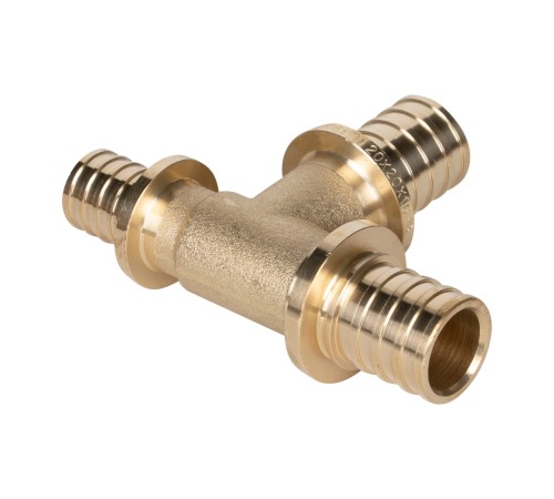 Тройник аксиальный Royal Thermo переходной 20x20x16 (2)