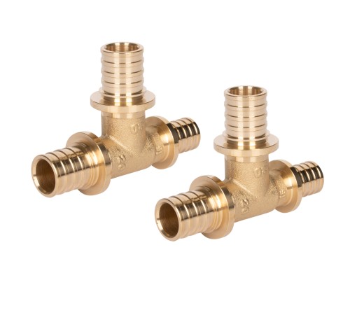 Тройник аксиальный Royal Thermo переходной 20x20x16 (2)