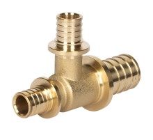 Тройник аксиальный Royal Thermo переходной 25x16x16 (2)