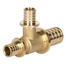 Тройник аксиальный Royal Thermo переходной 25x16x16 (2)
