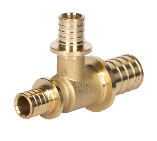 Тройник аксиальный Royal Thermo переходной 25x16x16 (2)
