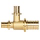 Тройник аксиальный Royal Thermo переходной 25x16x16 (2)
