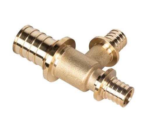 Тройник аксиальный Royal Thermo переходной 25x16x16 (2)