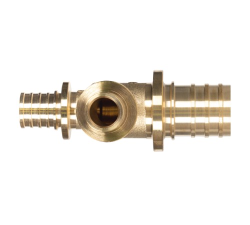 Тройник аксиальный Royal Thermo переходной 25x16x16 (2)