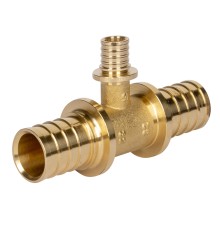 Тройник аксиальный Royal Thermo переходной 32x16x32 (2)