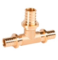 Тройник аксиальный Royal Thermo переходной 32x20x32 (2)