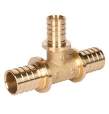 Тройник аксиальный Royal Thermo переходной 32x25x32 (2)