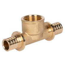 Тройник аксиальный Royal Thermo переходной ВР 16х1/2 (2)