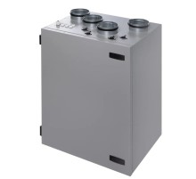 Установка приточно-вытяжная SHUFT UniMAX-R 300 VE EC