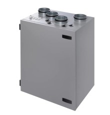 Установка приточно-вытяжная SHUFT UniMAX-R 300 VE EC
