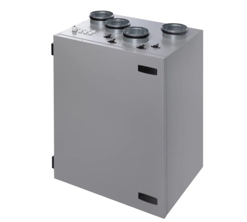 Установка приточно-вытяжная SHUFT UniMAX-R 300 VE EC