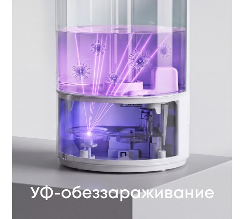 Увлажнитель воздуха ультразвуковой Ballu UHB-380 ET