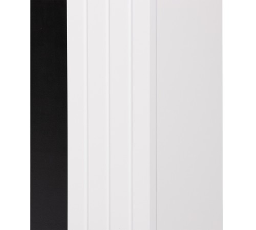 Каминокомплект: Очаг Electrolux EFP/P-3620LS, портал Retto 36 белый, р/в