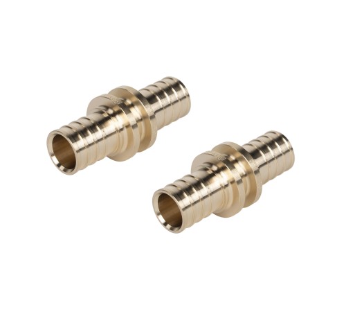 Муфты аксиальные Royal Thermo соединительные 25 упаковка 2шт
