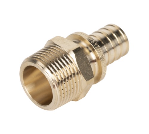Муфты аксиальные Royal Thermo НР переходные 20x3/4 упаковка 4шт