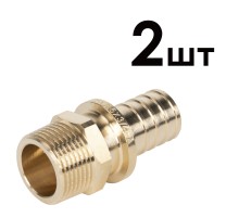 Муфты аксиальные Royal Thermo НР переходные 25x3/4 упаковка 2шт