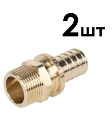 Муфты аксиальные Royal Thermo НР переходные 25x3/4 упаковка 2шт