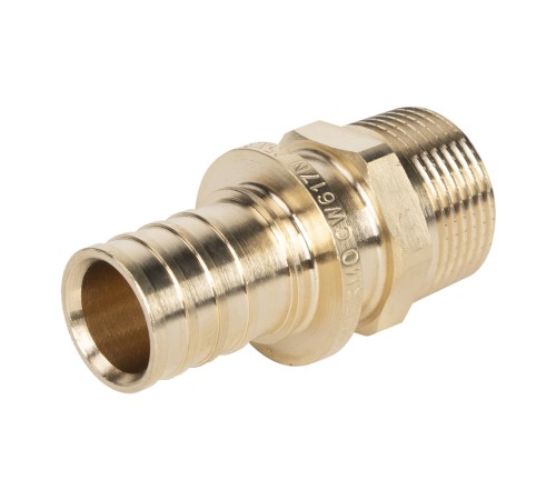 Муфты аксиальные Royal Thermo НР переходные 25x3/4 упаковка 2шт