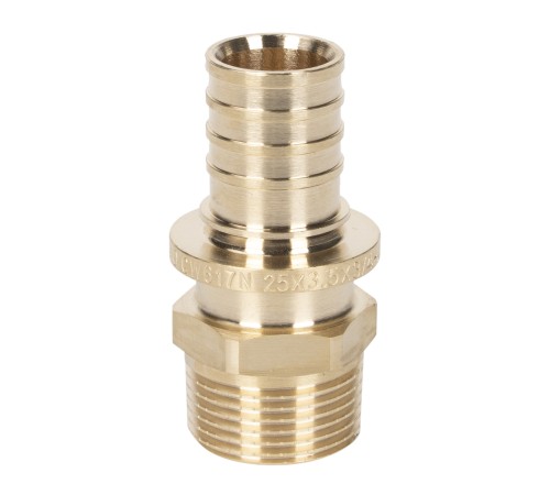 Муфты аксиальные Royal Thermo НР переходные 25x3/4 упаковка 2шт