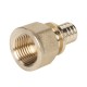 Муфты аксиальные Royal Thermo ВР переходные 16x1/2 упаковка 4шт