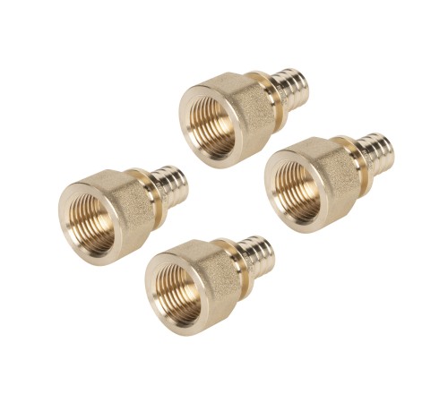 Муфты аксиальные Royal Thermo ВР переходные 16x1/2 упаковка 4шт