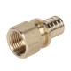 Муфты аксиальные Royal Thermo ВР переходные 20x1/2 упаковка 4шт