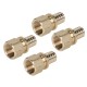 Муфты аксиальные Royal Thermo ВР переходные 20x1/2 упаковка 4шт