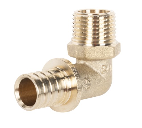 Угольники аксиальные Royal Thermo НР 20x1/2 упаковка 4шт