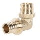 Угольники аксиальные Royal Thermo НР 20x1/2 упаковка 4шт
