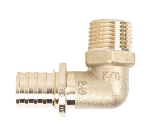 Угольники аксиальные Royal Thermo НР 20x1/2 упаковка 4шт
