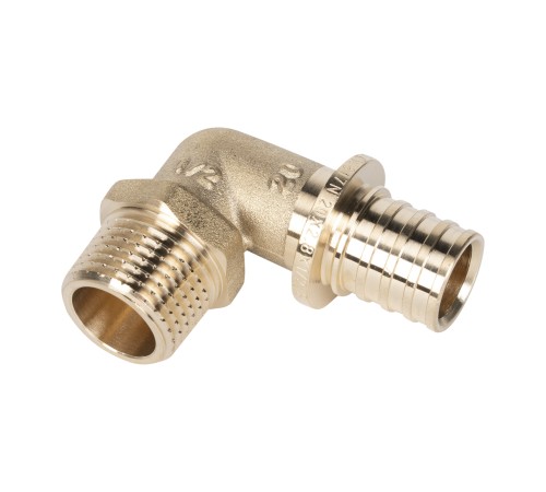 Угольники аксиальные Royal Thermo НР 20x1/2 упаковка 4шт