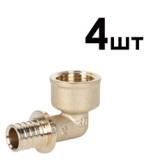Угольники аксиальные Royal Thermo ВР 16x1/2 упаковка 4шт