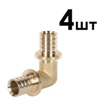 Угольники аксиальные Royal Thermo 90х20 упаковка 4шт