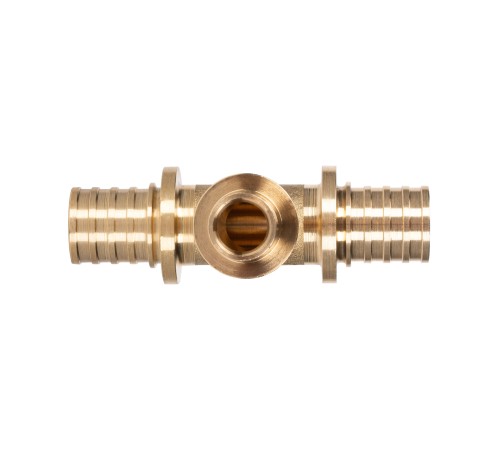 Тройники аксиальные Royal Thermo переходные 20x16x20 упаковка 2шт