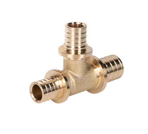 Тройники аксиальные Royal Thermo переходные 20x16x16 упаковка 2шт