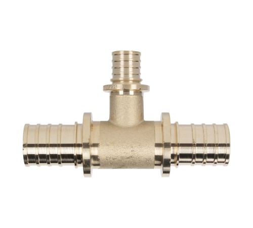 Тройники аксиальные Royal Thermo переходные 25x16x25 упаковка 2шт