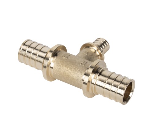 Тройники аксиальные Royal Thermo переходные 25x16x25 упаковка 2шт