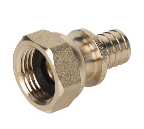Муфты аксиальные Royal Thermo с накидной гайкой 16×1/2 упаковка 4шт