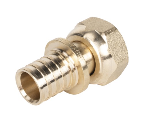 Муфты аксиальные Royal Thermo с накидной гайкой 20×1/2 упаковка 4шт