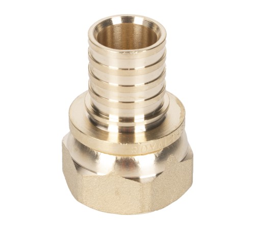 Муфты аксиальные Royal Thermo с накидной гайкой 20×1/2 упаковка 4шт