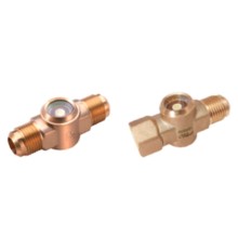 Cтекло cмотровое РИДАН SGP 12s N 1/2" ODF