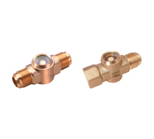 Cтекло cмотровое РИДАН SGP 12s N 1/2" ODF