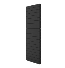 Радиатор биметаллический Royal Thermo Eclipse Tower 500 Чёрный - 18 секц.