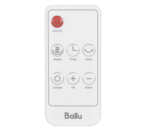 Тепловентилятор настенный Ballu BFH/C-7020W