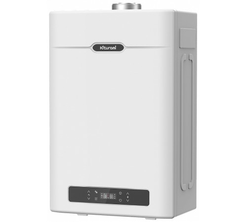 Котел газовый KITURAMI Alpha Neo S-18, настенный, 2 конт., закр.кам.сгор.