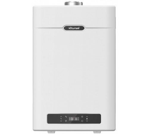 Котел газовый KITURAMI Alpha Neo C-18, настенный, 2 конт., закр.кам.сгор.