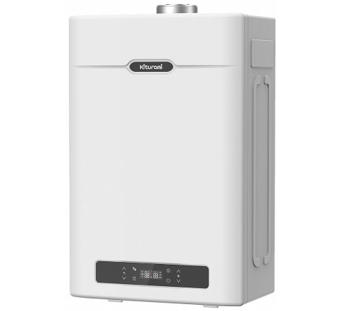Котел газовый KITURAMI Alpha Neo C-35, настенный, 2 конт., закр.кам.сгор.