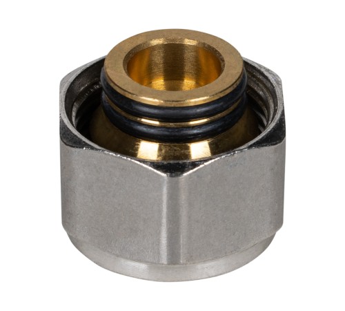Переходник коллекторный (евроконус) Royal Thermo 16x2,0 (4)