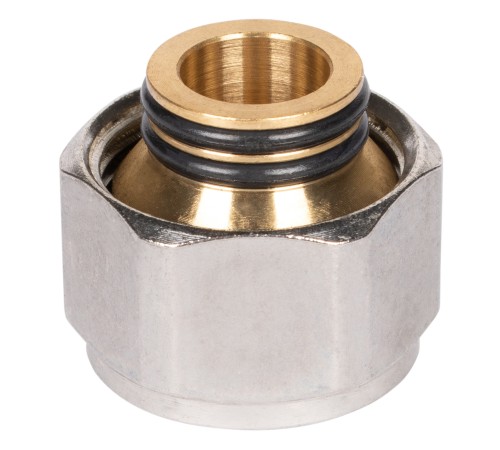 Переходник коллекторный (евроконус) Royal Thermo 20x2,0 (4)