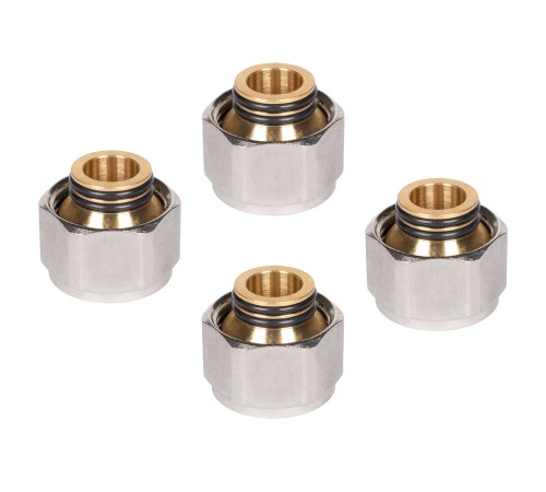 Переходник коллекторный (евроконус) Royal Thermo 20x2,0 (4)